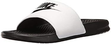 NIKE Men's Benassi Just Do It Slide