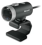 Microsoft LifeCam Cinema 720p HD Webcam - Black