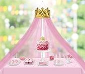 Disney Princess Crown Canopy Decora