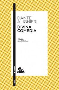 Divina comedia: Edición de Ángel Chiclana (Clásica)