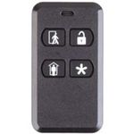 2GIG Technologies 2GIG-KEY2-345 Key Ring Remote, 4-Button