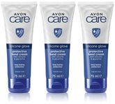 Avon Care Silicone Glove Protective Hand Cream - Pack of 3