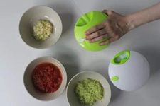 Hand Operated Food Processor