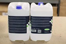 GreenChem Adblue 2 x 10L Cans With 