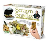 Prank Pack, Scrap'n Snacks Prank Gift Box, Wrap Your Real Present in a Funny Authentic Prank-O Gag Present Box | Novelty Gifting Box for Pranksters