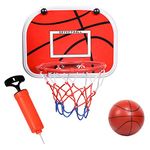 Portable Basketball Hoop For Door