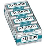 Altoids Artic Mints, Wintergreen, 1.2 Ounce (Pack of 8)