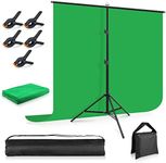 Foccalli Green Screen Backdrop with