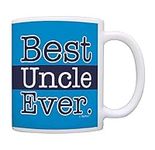 ThisWear Fathers Day Mug for Uncle 