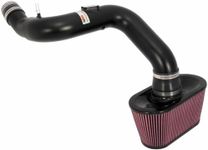 K&N Cold Air Intake Kit: Increase Acceleration & Engine Growl, Guaranteed to Increase Horsepower up to 11HP: Compatible with 2.0L, L4, 2007-2009 OPEL/PONTIAC/SATURN (GT, Solstice, Sky), 69-8433TTK