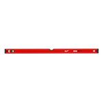 Milwaukee 4932459093 100 cm/40-Inch Redstick Slim Level - Red/Black