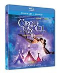 Cirque Du Soleil: Worlds Away (2012) (Blu-ray 3D + Blu-ray) (2-Disc Limited 3D Edition) (Uncut | Region Free Blu-ray | UK Import)