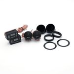 Hertz DT24.3 Dieci Component Tweeter