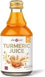Fiji Turmeric Juice by The Ginger People® - 237ml Glass Bottle - Pack of 6