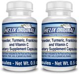 Helix Original 100% Natural Advanced Joint Support Supplement Formula Made From Snail Powder, Boswelia And Turmeric (2)