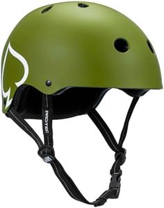 Pro-Tec Low PRO Triple Certified Helmet - Ideal for Skateboarding, Bicycling, BMX and Roller Skating