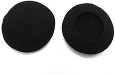 Audio 478 Foam Cushion by AvimaBasics | Premium Pad Headphone Earpads Ear Pads Foam Cushions Compatible with Plantronics Audio 310 470 478 628 USB Headset (4pcs)