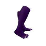 Sondico Kids Football Socks Purple 1-6