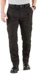 5.11 Tactical Men's ABR Pro Pants, Straight Regular Fit Cargo Pants, 9 Total Pockets, Style 74512, Black (ABR), 28W x 32L