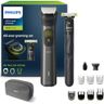 Philips Series 9000 13-in-one Trimmer + OneBlade, All-Over Grooming Set, Precise Trim, Sharp Edges, Convenient Shave, 27 Length Settings (0.2-20 mm) (Model MG9530/15)
