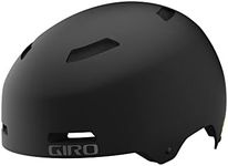 Giro Quarter Helmet - Men's Matte Black Medium