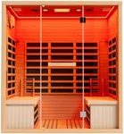 Albott Infrared Sauna 4 Person, Inf