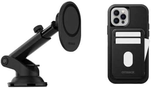 OtterBox Wireless Car Dashboard and Windshield Mount for MagSafe Wallet for MagSafe