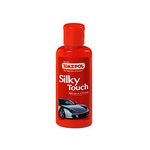 Waxpol Silky Touch Liquid Wax Polish 100ml for Ultimate High Gloss Shine, Hydrophobic & UV Protection For Car & Bike