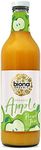 Biona Organic Apple Juice 750ml, Pack of 6 - Immediately Pressed After Harvest - Recyclable Glass Bottle - Not From Concentrate - No Added Sugar - Vegan