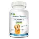 Nutrition Strength Zinc for Dogs to