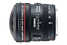 Canon EF 8-15mm f/4L Fisheye USM Ul