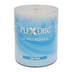PlexDisc CD-R 700MB 52X White Inkje
