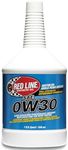 Red Line 11144 0W-30 Motor Oil - 12