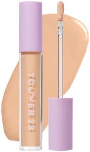 Tower 28 Beauty Swipe Serum Concealer - Hydrating Buildable Medium-Coverage Concealer with Skincare Benefits for Sensitive Skin - Shade 7.0 KTOWN, Medium with Cool Undertones, 0.22 Fl Oz