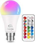 HYDONG Colour Changing Bulb B22 10W