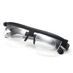 Adjustable Glasses