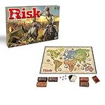 Hasbro Risk English/French Game