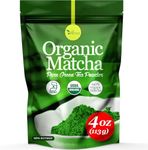 uVernal Organic Matcha Green Tea Po