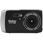 Vivitar VX020-BLACK-SOL 10.1MP Digi