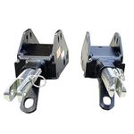 Blue Ox BXR2100 Gooseneck Hitch - 21,000 lbs.