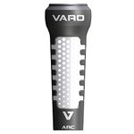 Varo ARC Bat Training Weight, 12oz, for Softball (Jennie Finch Edition) - Barrel Feel - Improve Your Batting, Barrel Speed, and Develop Swing Mechanics, White Graphite