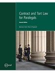 CONTRACT AND TORT LAW FOR PARALEGALS, 2ND EDITION