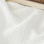 Bedsure 100% Cotton Blanket Twin XL