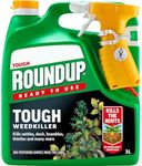 Roundup 3L XL Tough and Deep Root Weedkiller