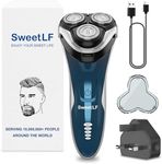 SweetLF Electric Razor for Men, 120