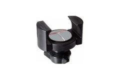 Techmount 4-TGRIP-Gry (Universal Smartphone and GPS Gripper, Holds Devices up to 4.3" Wide.) Fits 17mm Ball Mounts