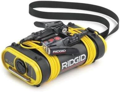 RIDGID 21898 SeekTech ST-305 Line Transmitter, Underground Wire Locator and Tracer, 4 Frequency Options, 3 Connection Methods, 5 Watts