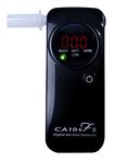 AlcoSAFE CA10FS Pro Breathalyzer - Police Grade Accuracy - Award Winning