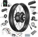 BAFANG 48V1000W Rear Hub Motor:Elec