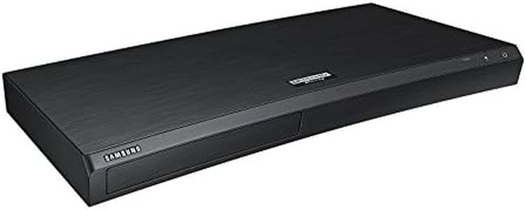 Samsung UBD-M9500/ZA 4K UHD Blu-Ray Player